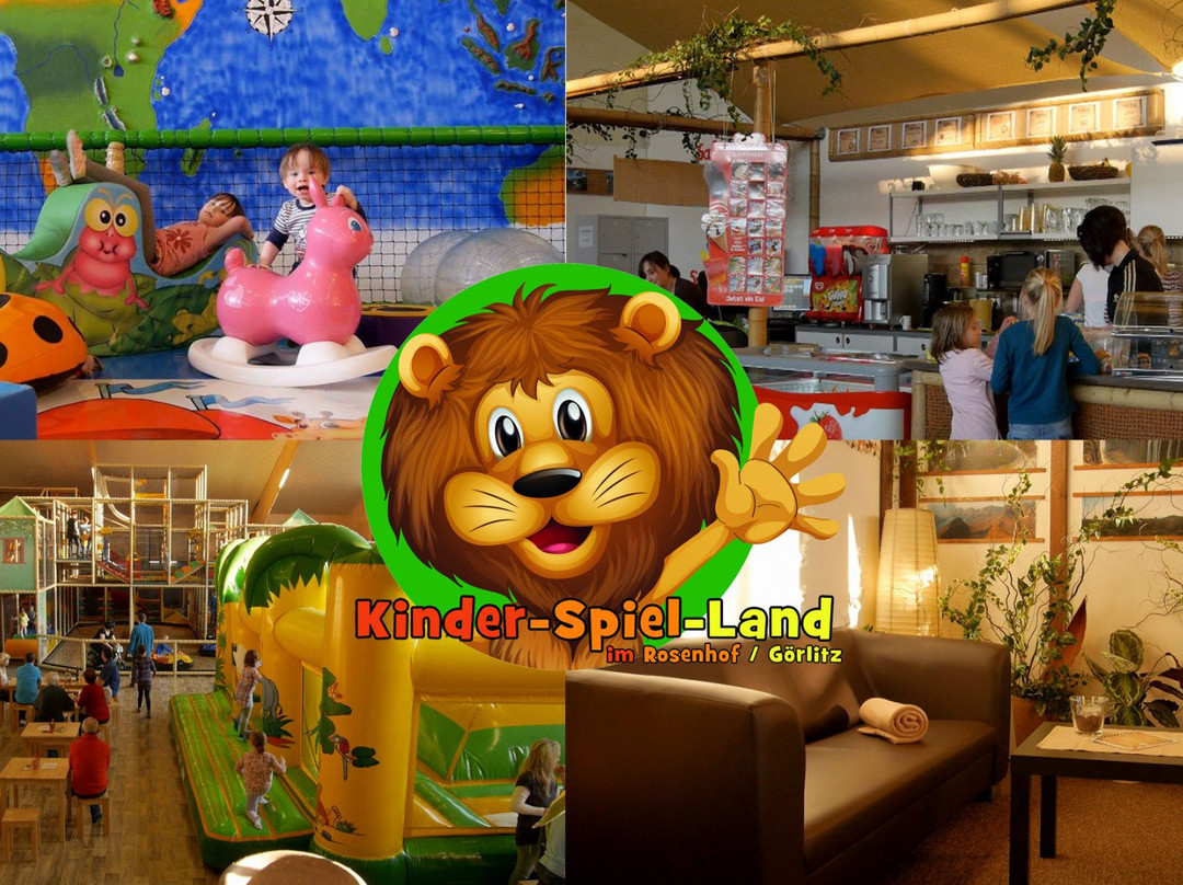 Kinder-Spiel-Land (KSL)景点图片