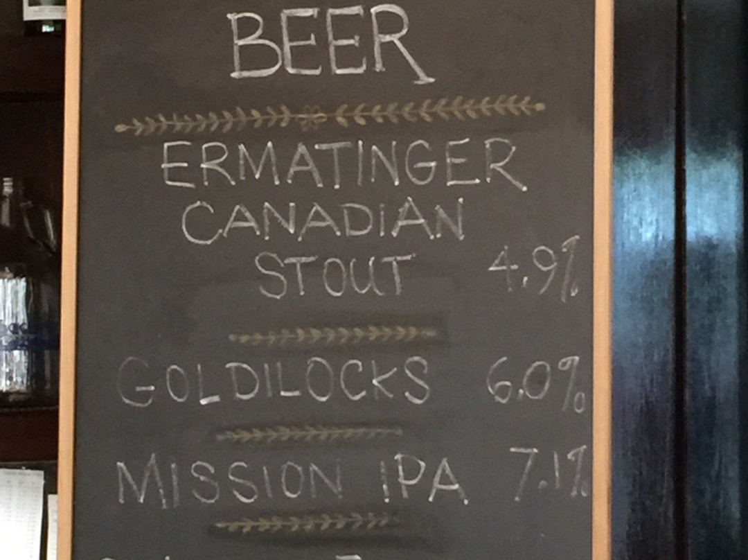 Soo Brewing Company-Sault Ste. Marie必去景点