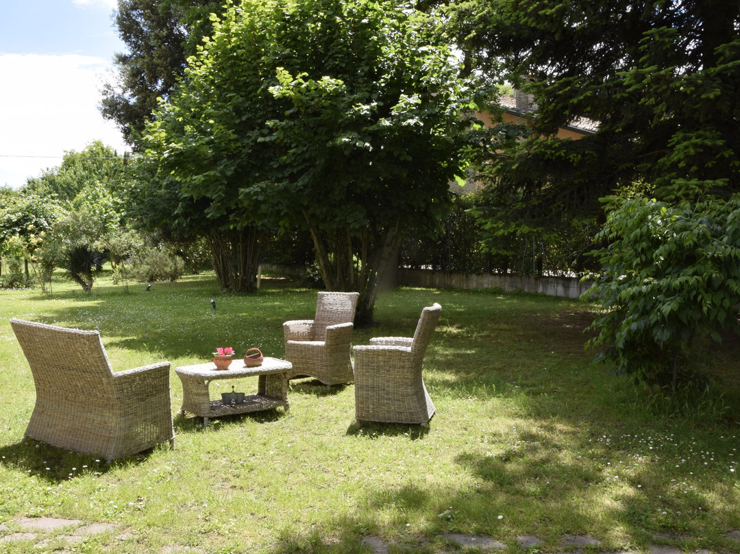 Capannone 111 Bed & Breakfast