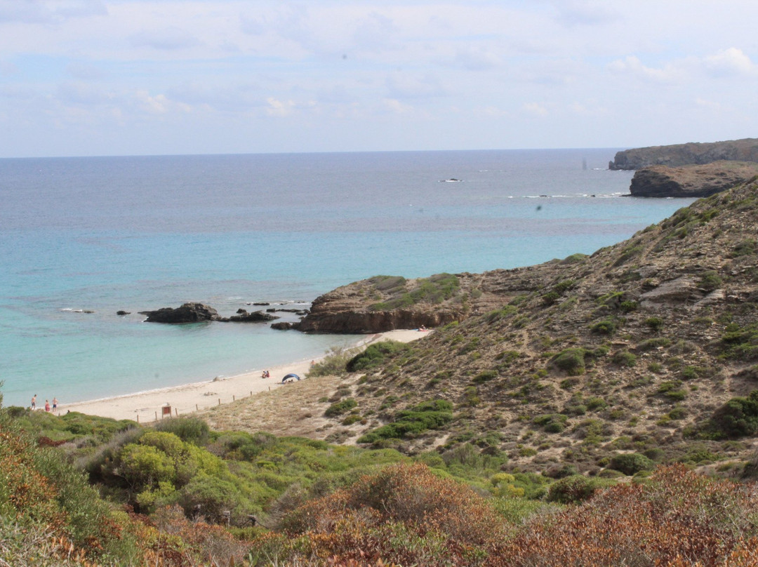 Cala Presili-米诺卡必去景点