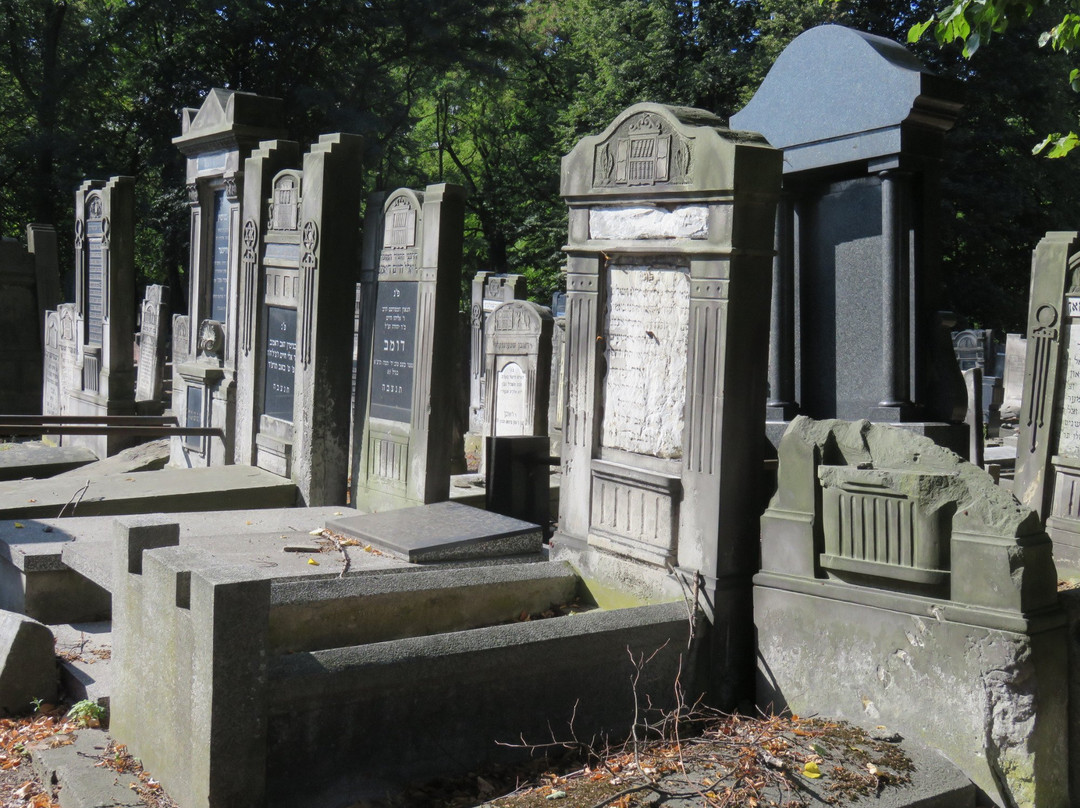 Jewish Cemetery