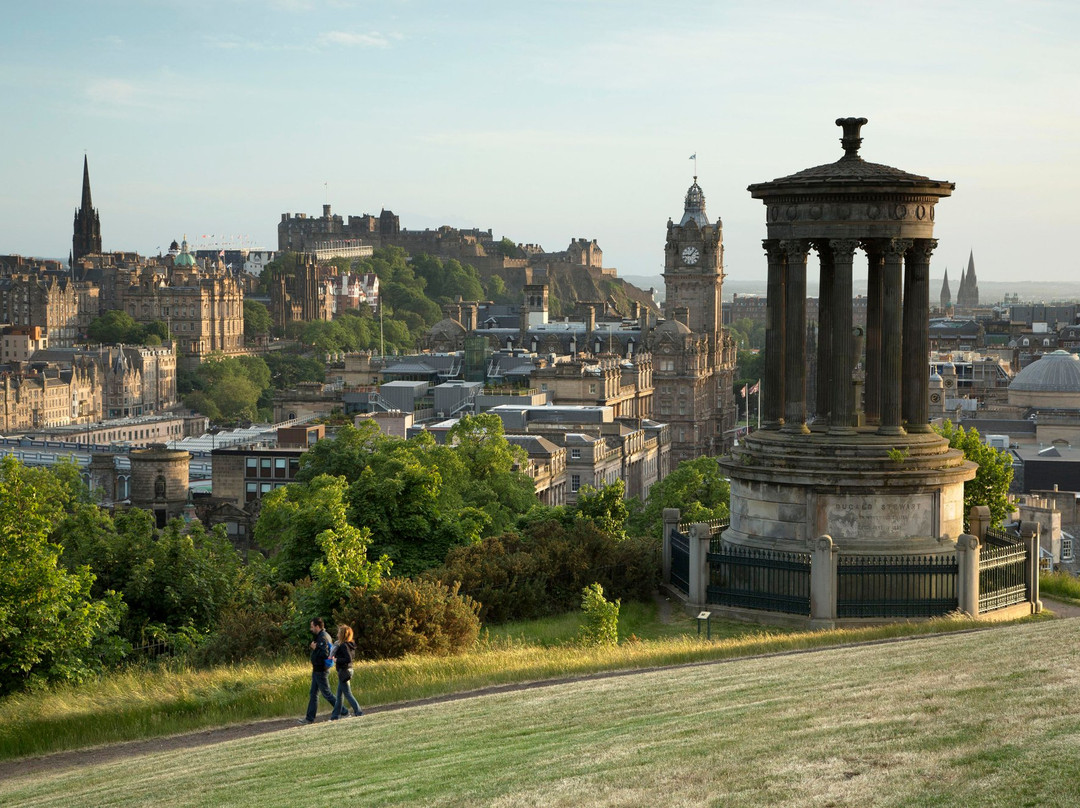 Tours et Detours d'Edimbourg-爱丁堡必去景点