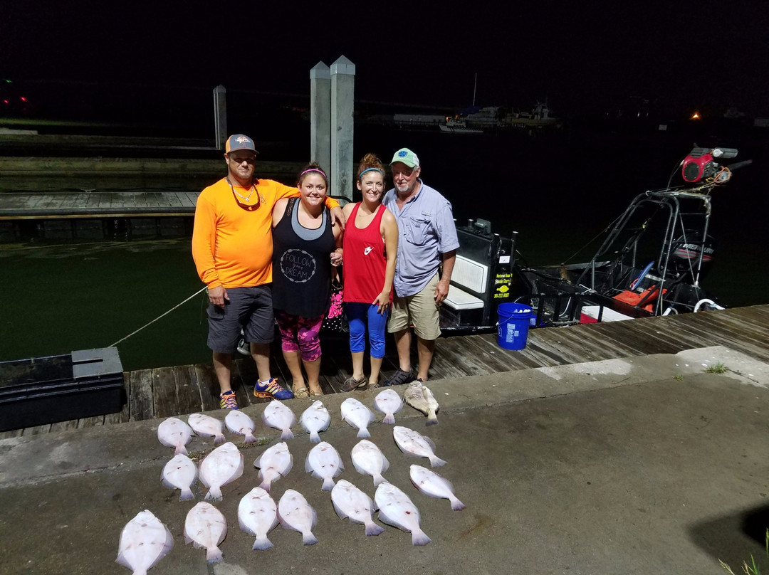 Nocturnal Assault-Aransas Pass必去景点