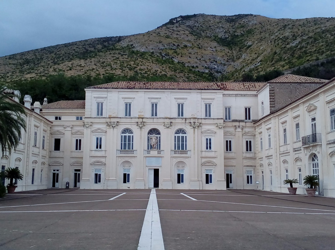Colonia di San Leucio di Caserta景点图片