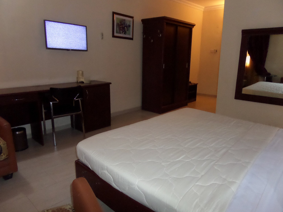 Signatious Hotel And Suites Lagos主图