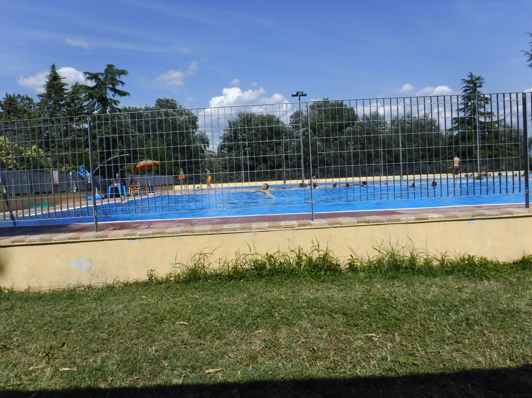 Piscine Tevere-菲亚诺罗马诺必去景点