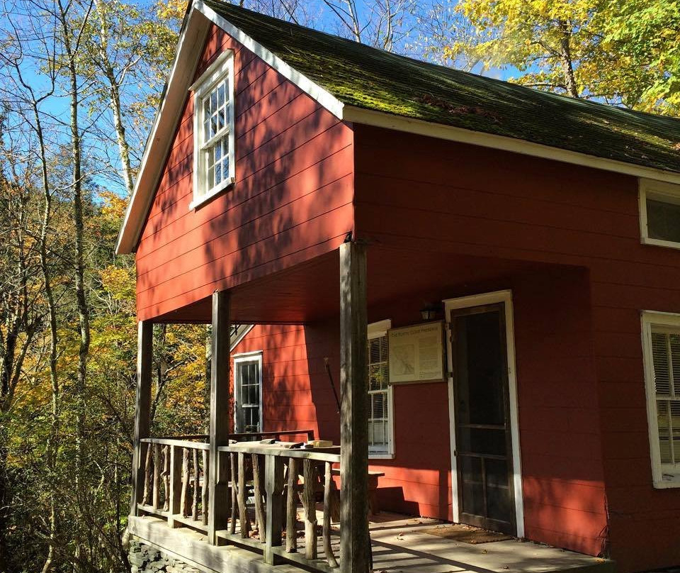 Plattekill Falls (Platte Clove Preserve)-Elka Park必去景点