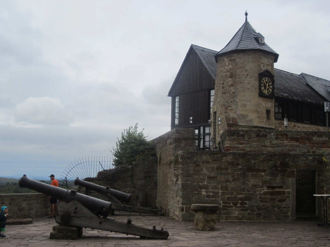 Zum Bueraberg Hotel-Restaurant主图