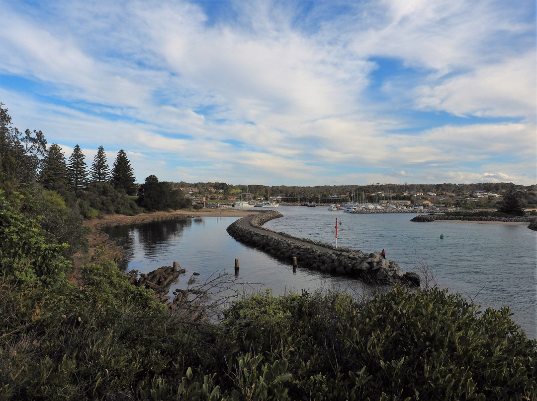 Bermagui Harbour Marina景点图片