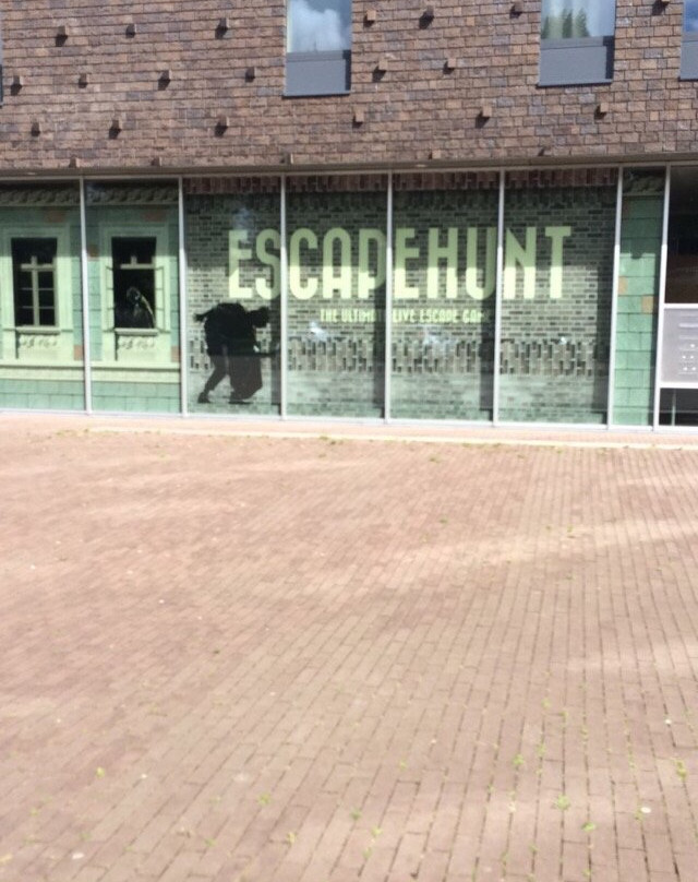 The Escape Hunt Experience Groningen-格罗宁根省必去景点