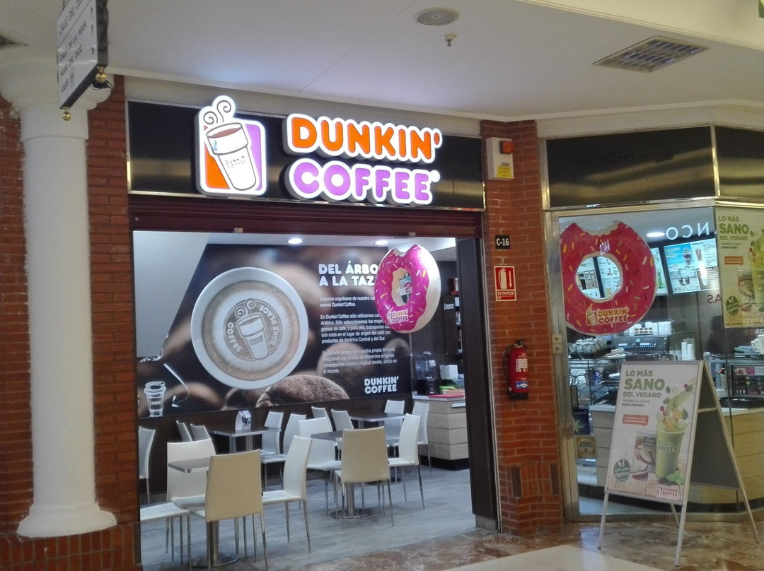 Centro Comercial Parque Corredor-托雷洪阿尔多斯必去景点