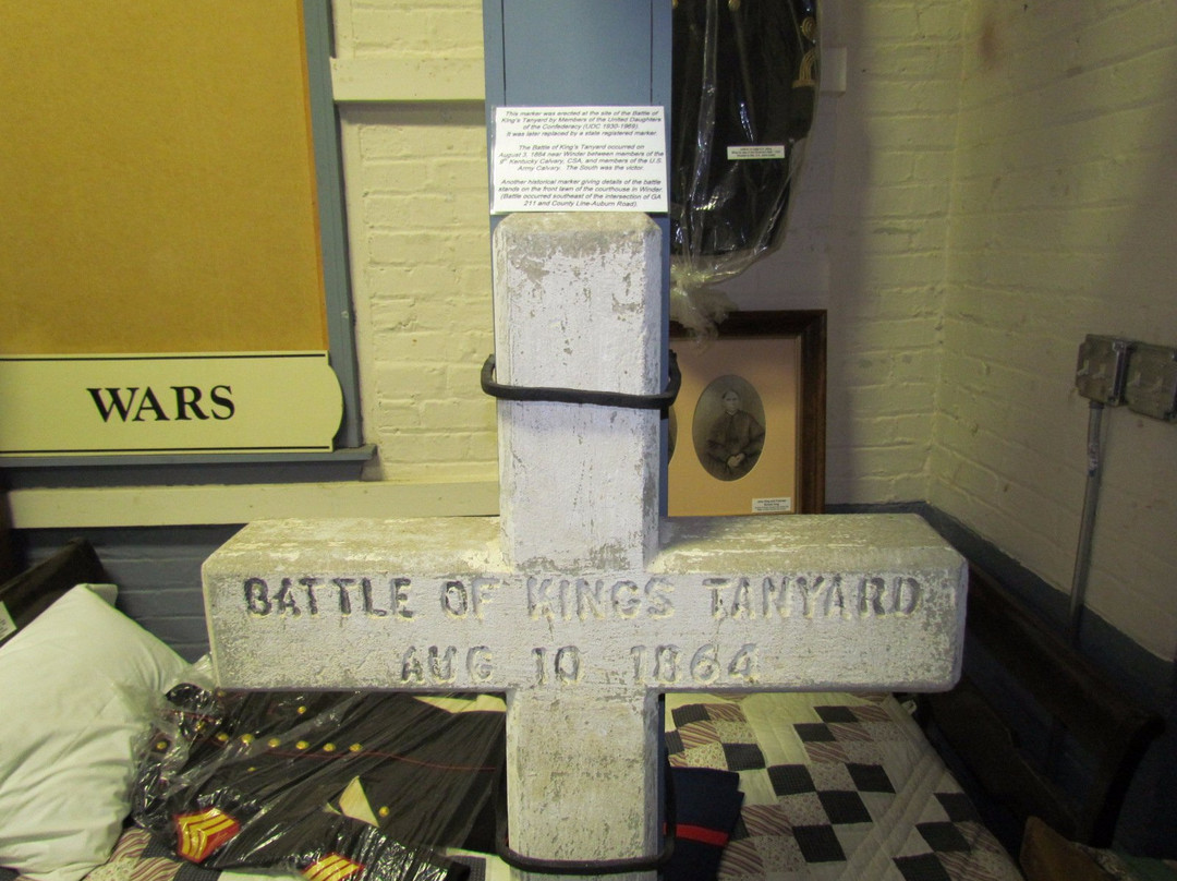 Barrow County Museum-Winder必去景点