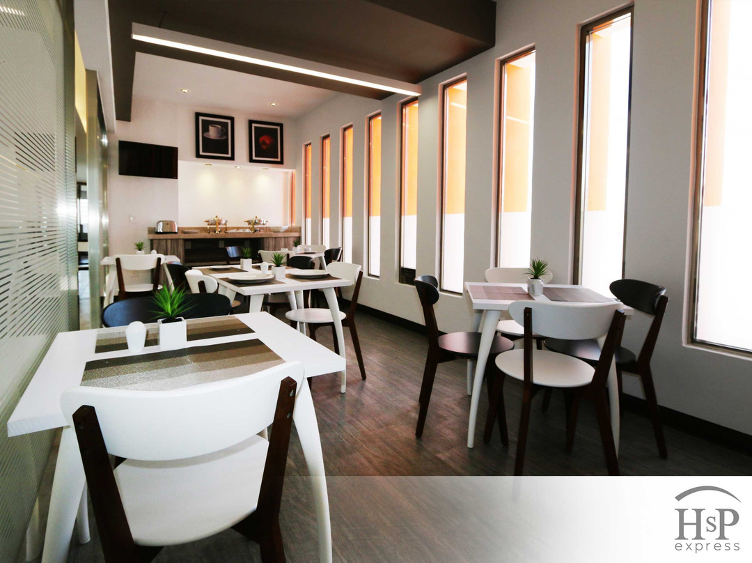 Hotel San Pedro Express主图