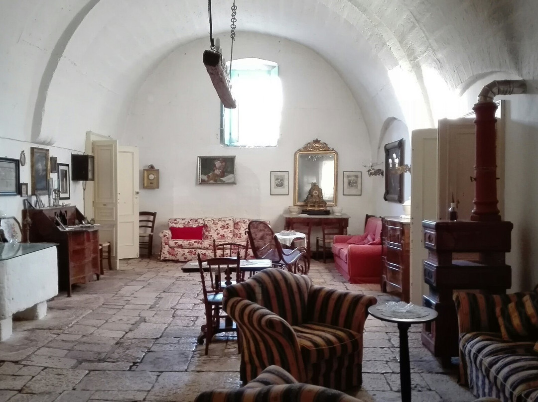 Masseria Serra dell'Isola