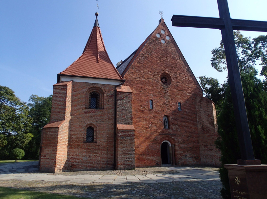St. John of Jerusalem Church-波兹南必去景点