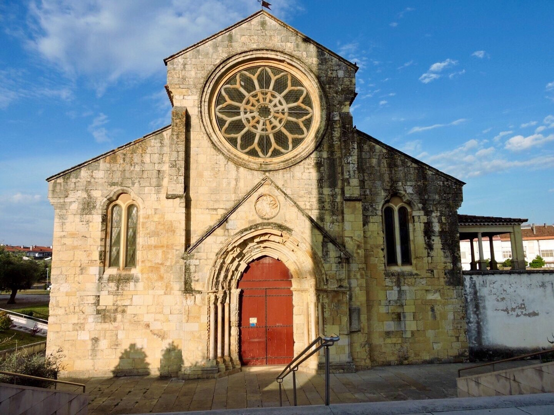 Igreja de Santa Maria dos Olivais景点图片