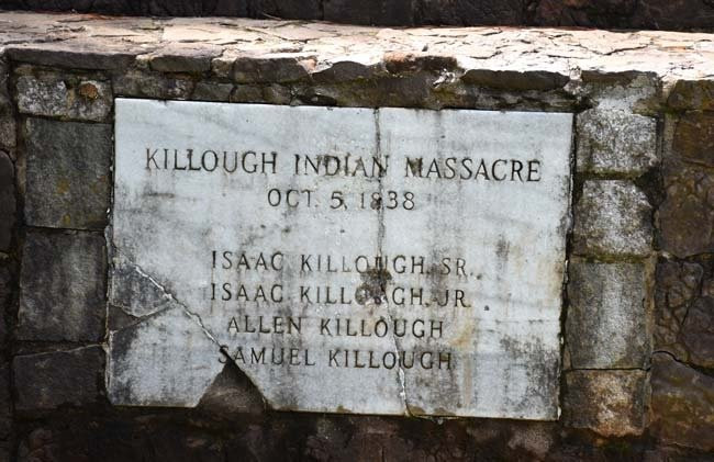 Killough Massacre & Monument Site-Bullard必去景点