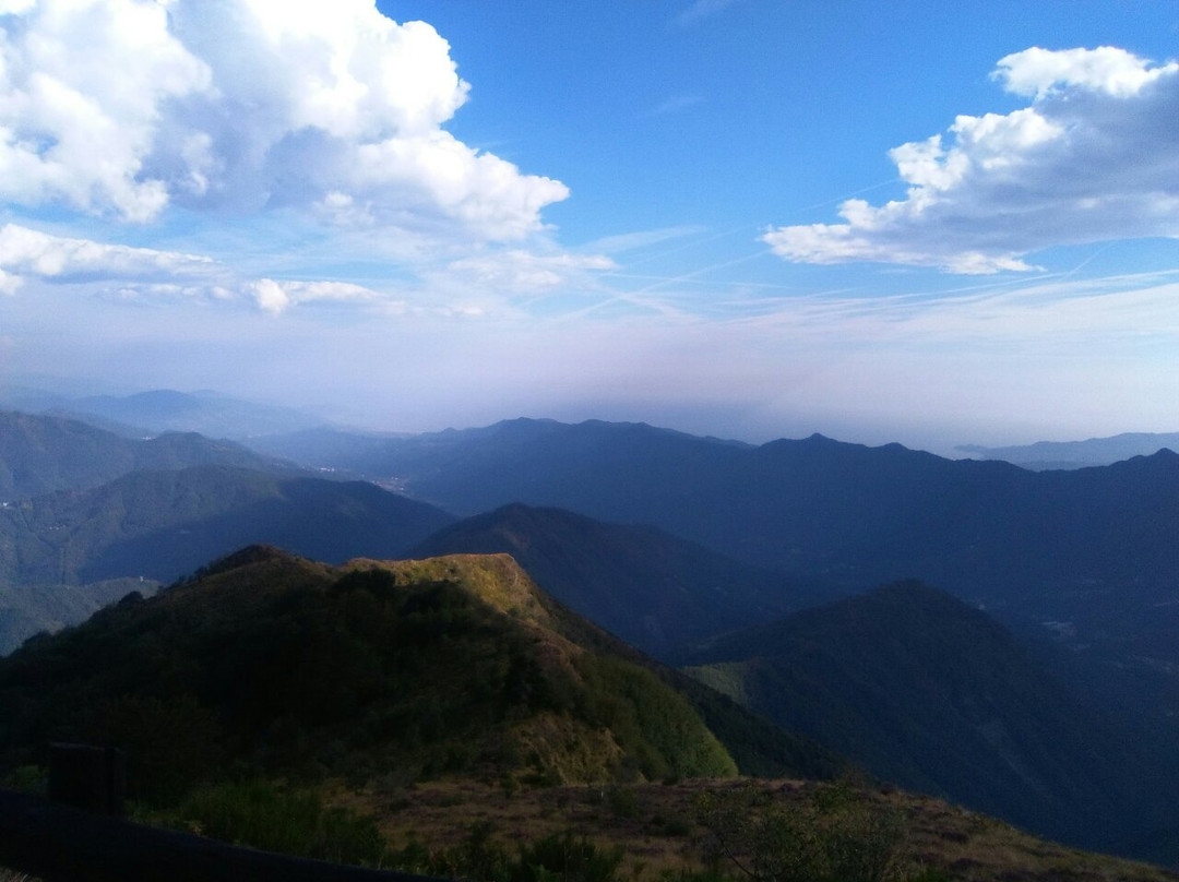 Province of Genoa餐馆和美食-Rifugio Monte Caucaso