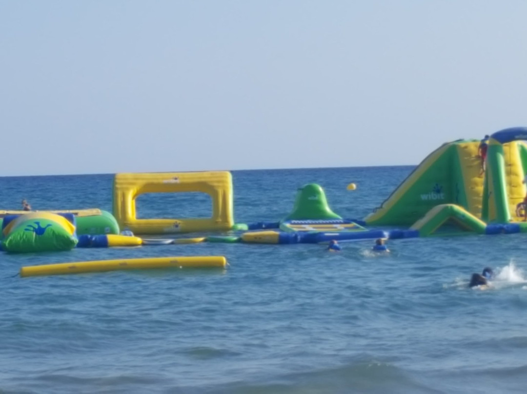 Segur de Calafell旅游景点-Playa AquaPark