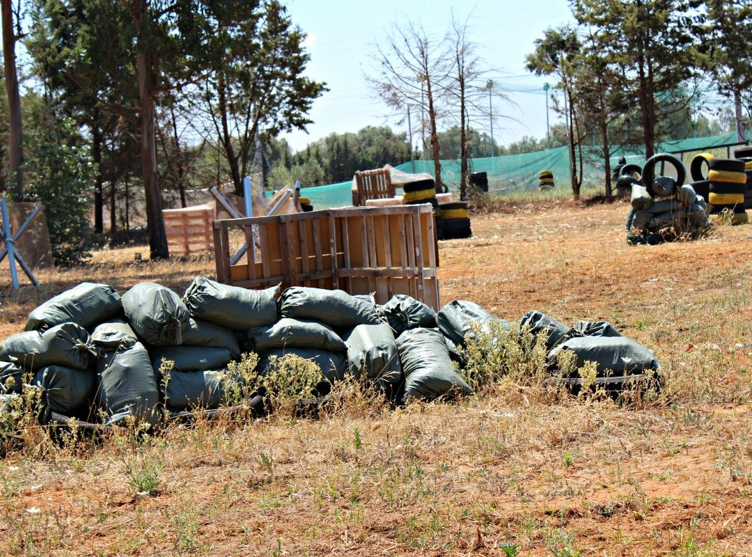 Warfare Elite Paintball Lecce-Lequile必去景点