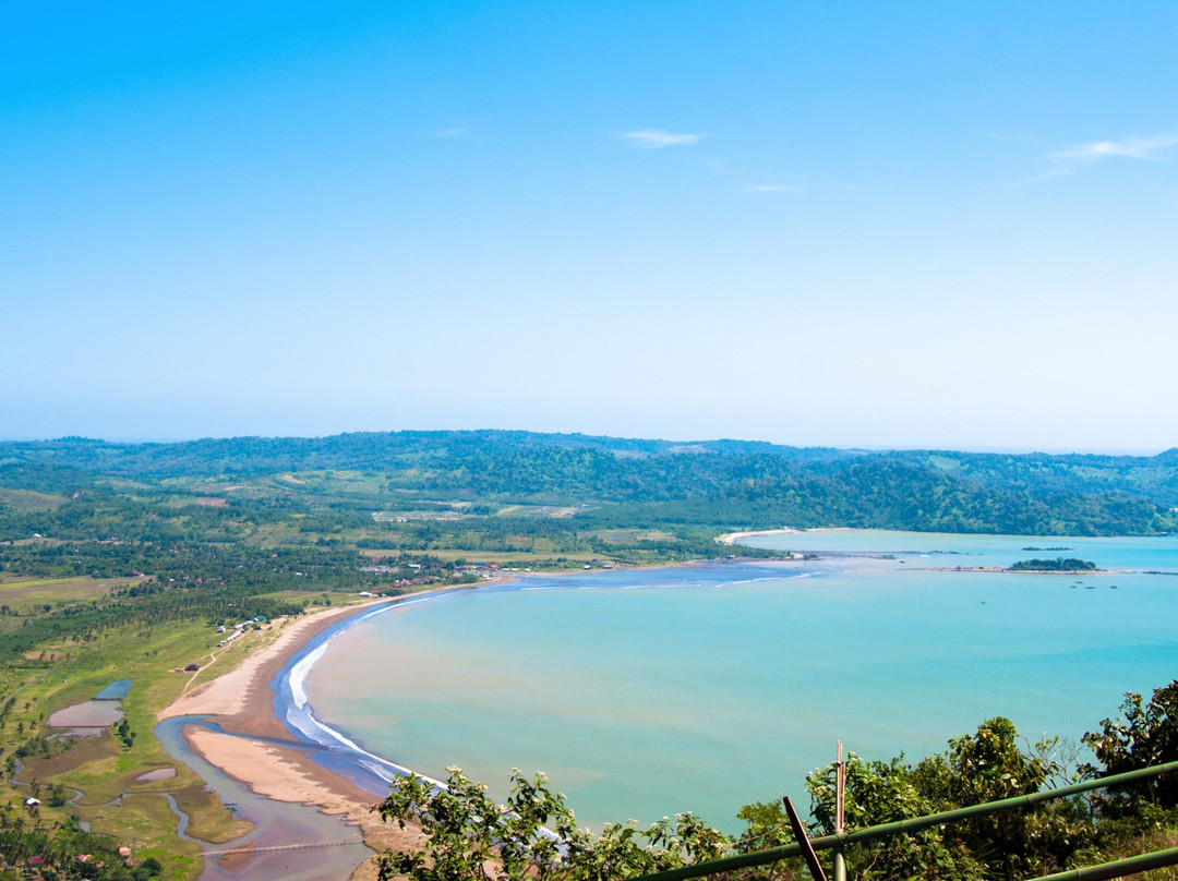 Geopark Ciletuh景点图片