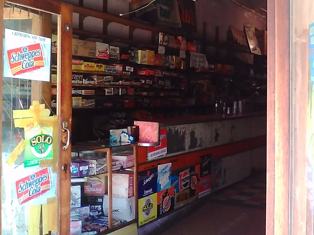 Olympia Milk Bar-Stanmore必去景点