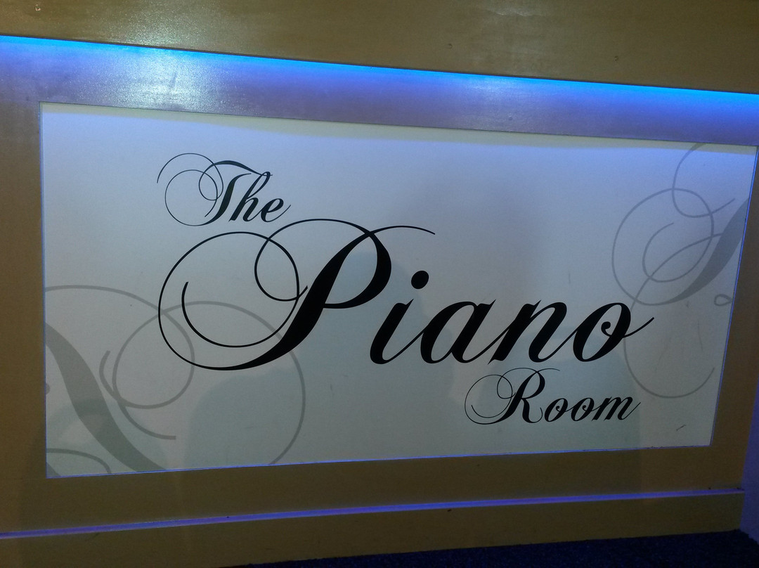 The Piano Room景点图片