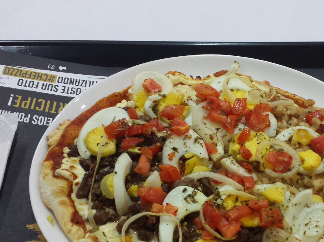 Chef Pizzo