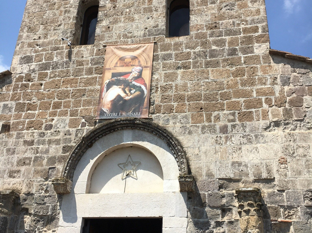Basilica di S. Paride ad Fontem景点图片