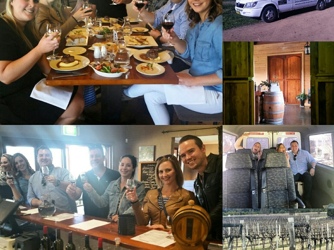 A Wine Tour in Broke-Broke必去景点