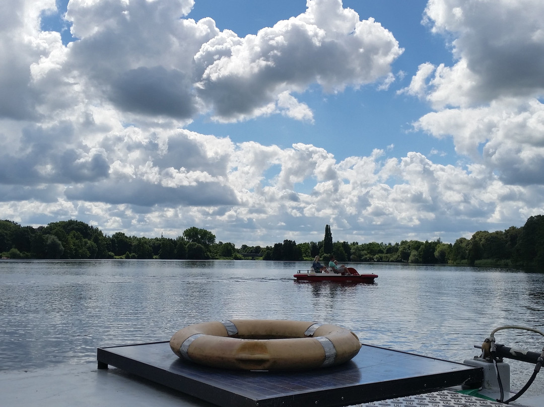 Bootsfahrten mit den Vechtebooten景点图片