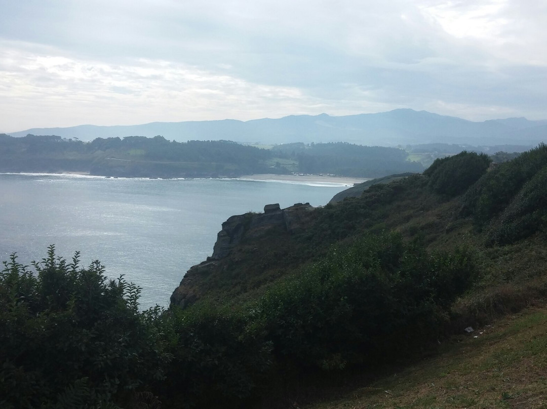 Navia Historic Park-Navia必去景点