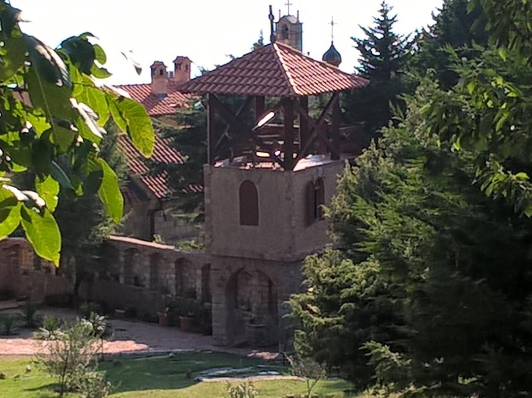 Rustovo monastery-布德瓦必去景点