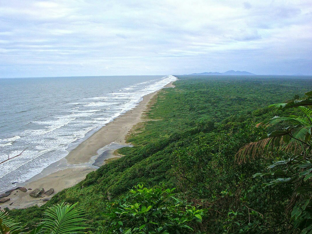 Jureia Beach景点图片