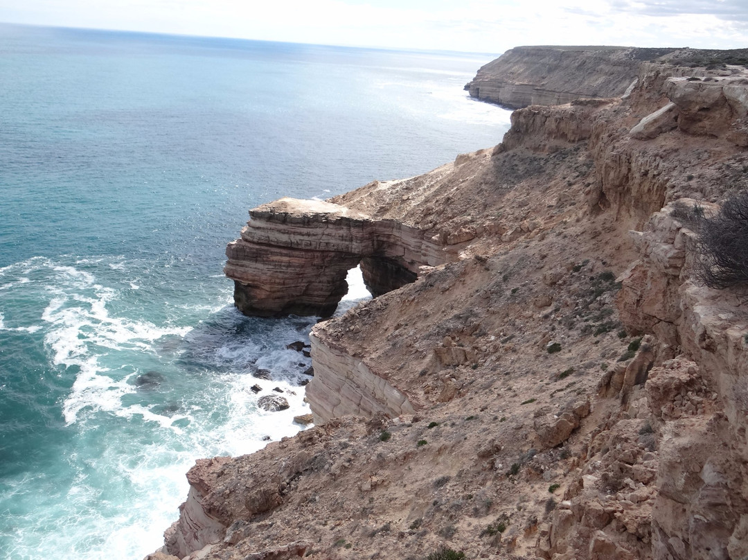 Zuytdorp Cliffs景点图片