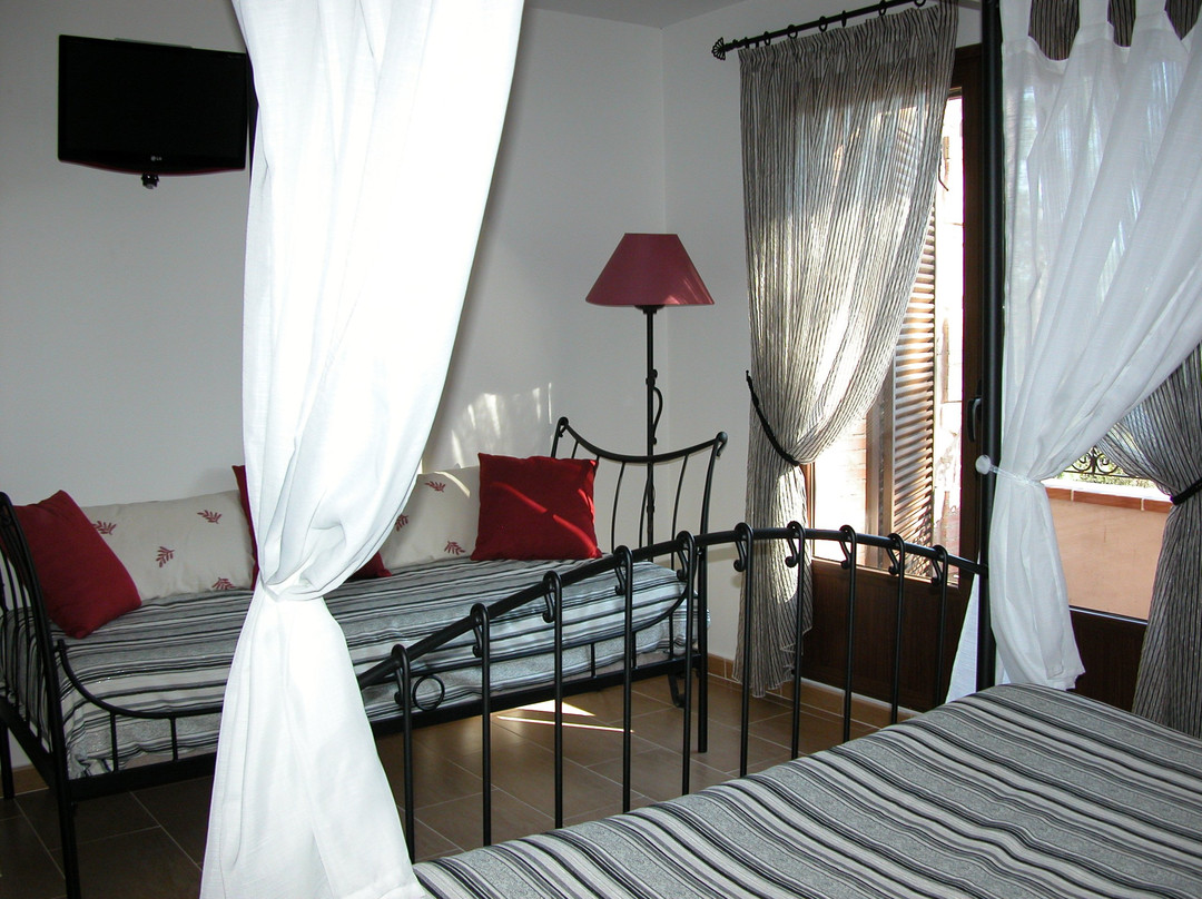 El Cuco del Tietar主图