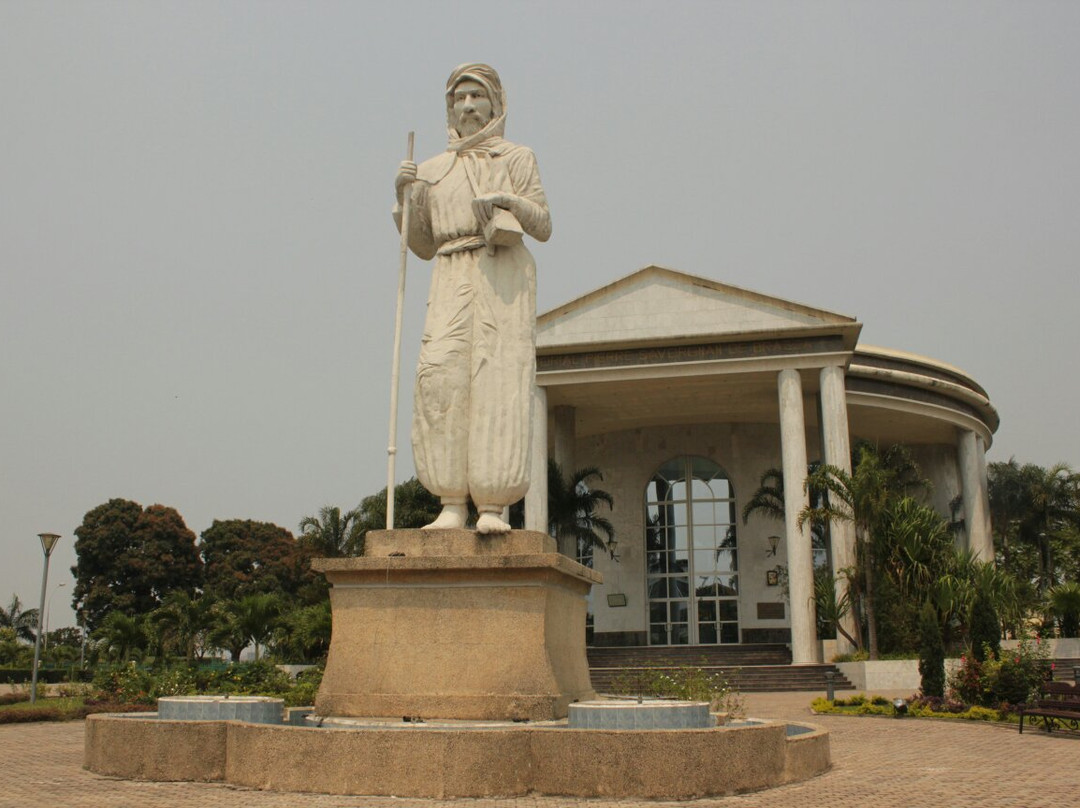 National Museum of the Democratic Republic of the Congo-布拉萨市必去景点