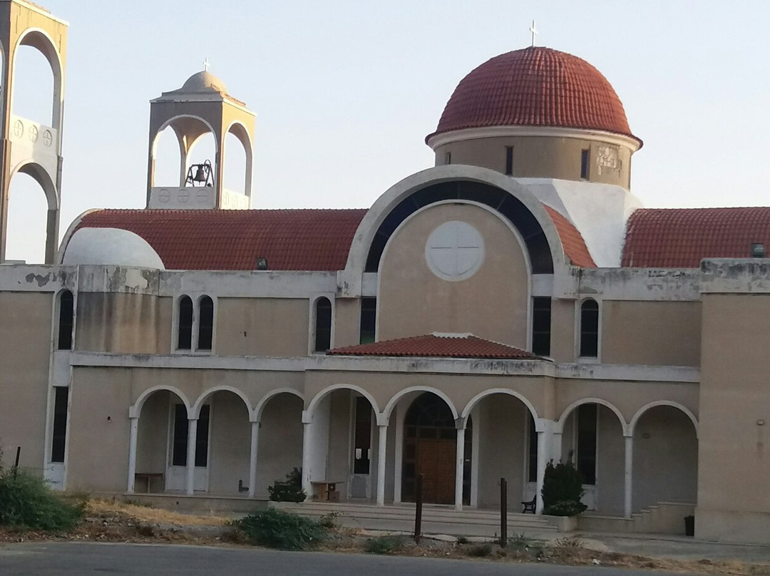 Agios Panteleimonas Church景点图片