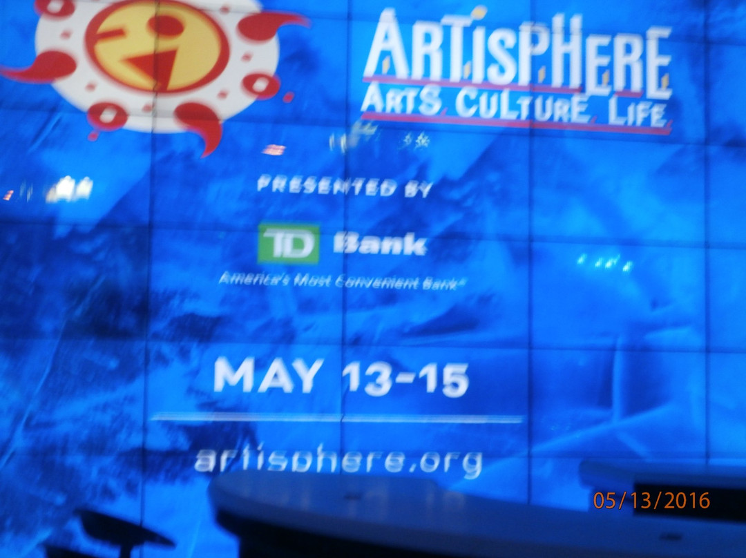 Artisphere-格林维尔必去景点