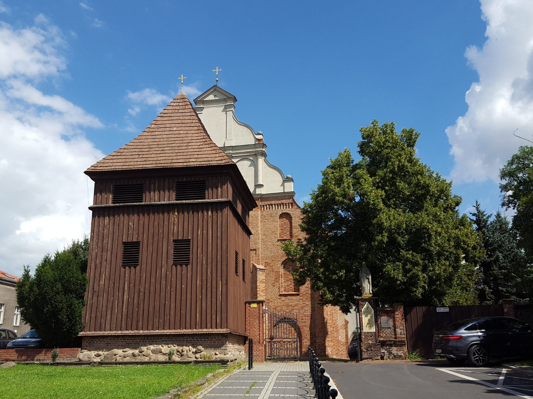 Church of Saint Wojciech-波兹南必去景点