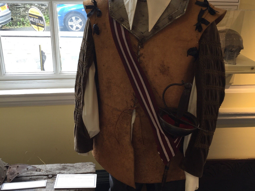 Lawrence House Museum-朗塞斯顿必去景点