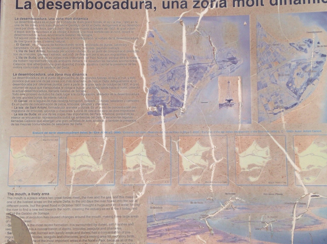 GR 99 Camino Natural del Ebro-Riumar必去景点