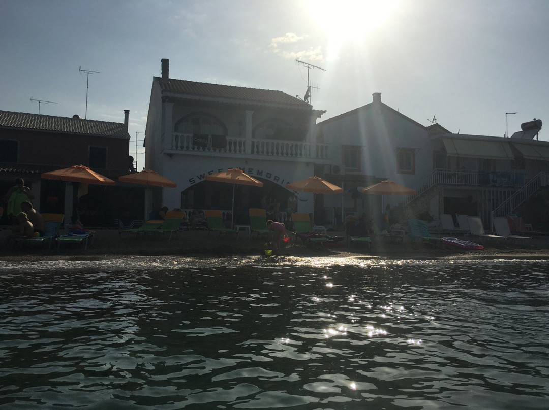 甜蜜回忆海滩别墅酒店