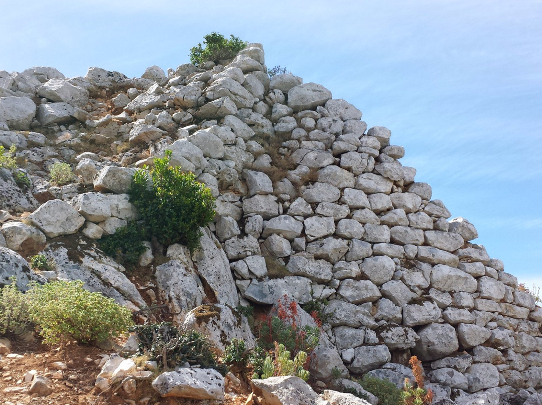 Nuraghe Coe e Serra-Baunei必去景点