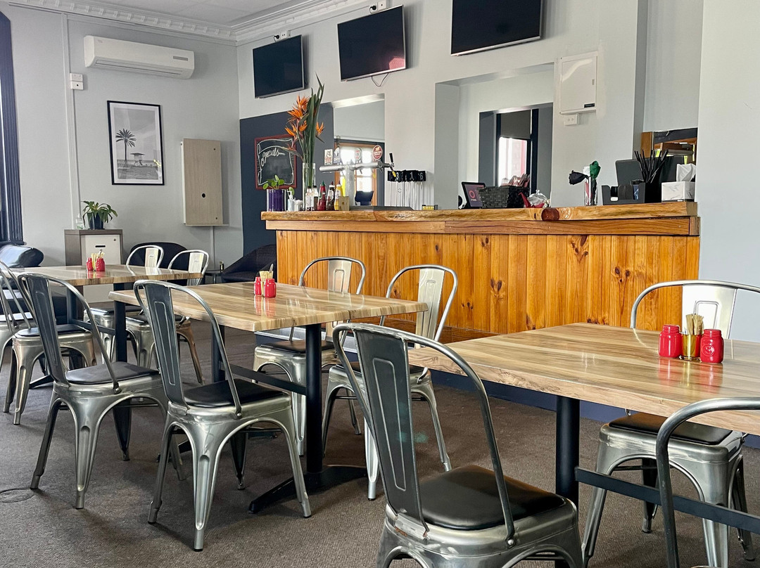 The Grand Central Hotel Cobram