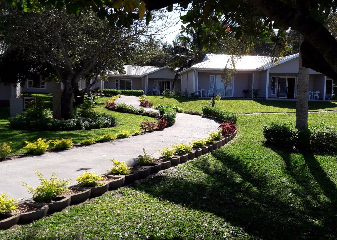 Praia do Cossa Resort Hotel主图