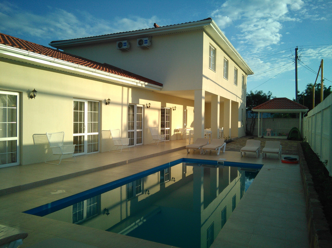 Vinogradar'酒店住宿-Villa La Rose de Provence