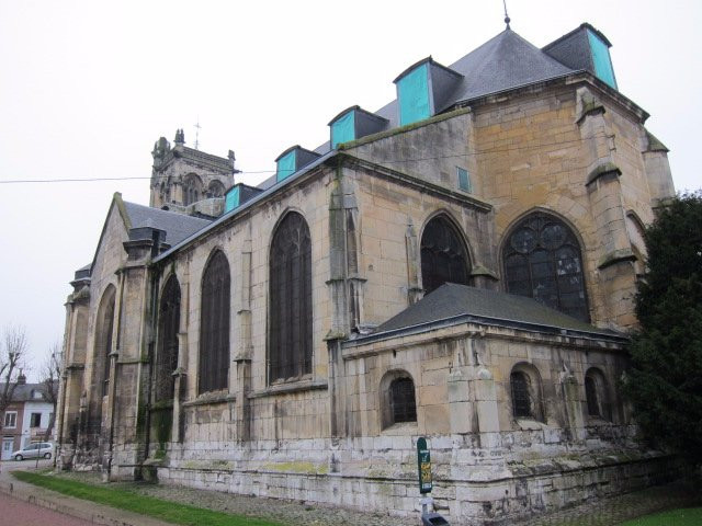 Presbytère de Carville