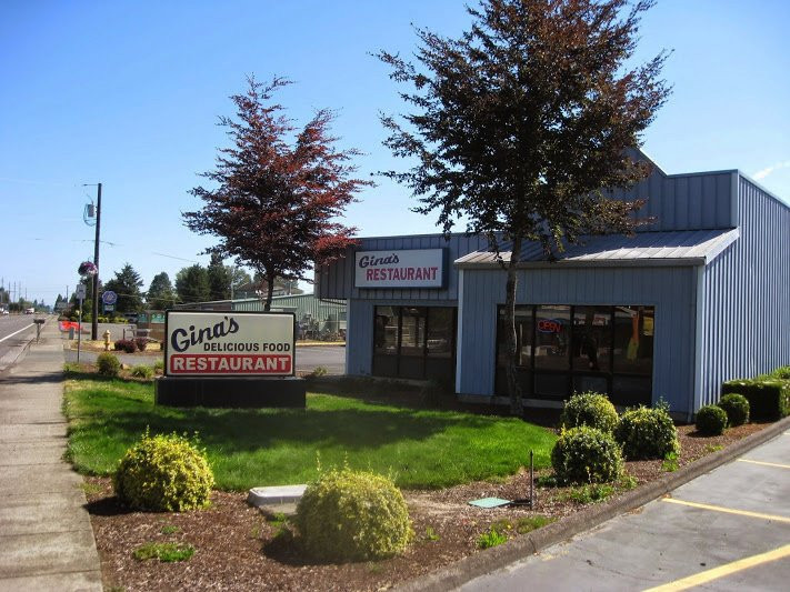 伍德本餐馆和美食-Gina's Restaurant