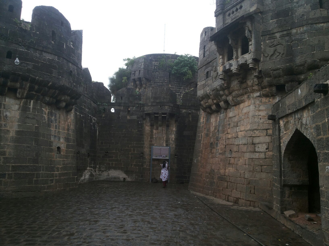 Paranda Fort景点图片